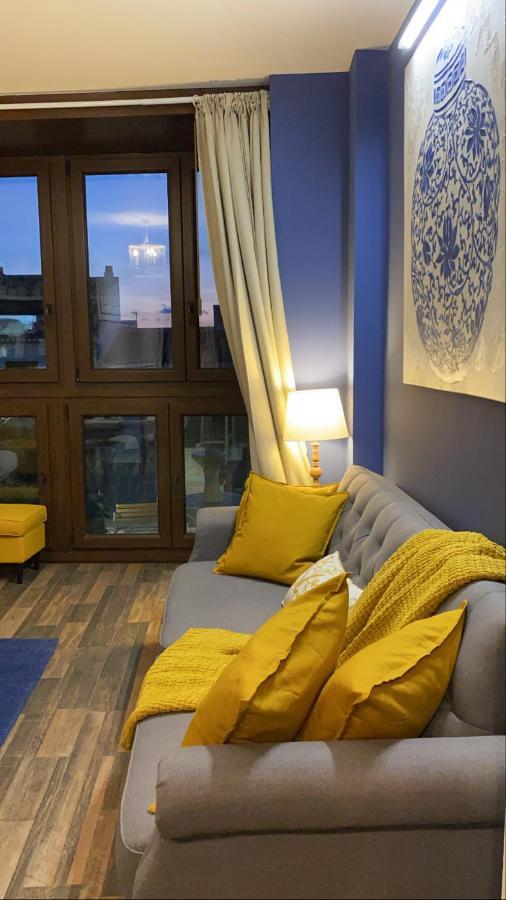 Apartamentos A Poniente Villanueva de la Concepcion Luaran gambar