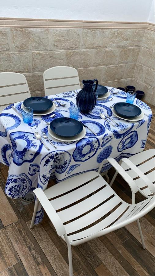 Apartamentos A Poniente Villanueva de la Concepcion Luaran gambar