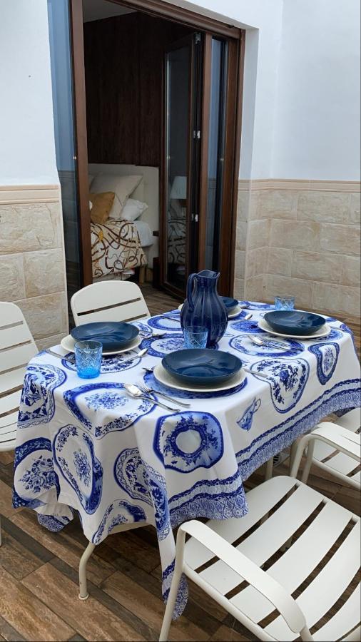 Apartamentos A Poniente Villanueva de la Concepcion Luaran gambar