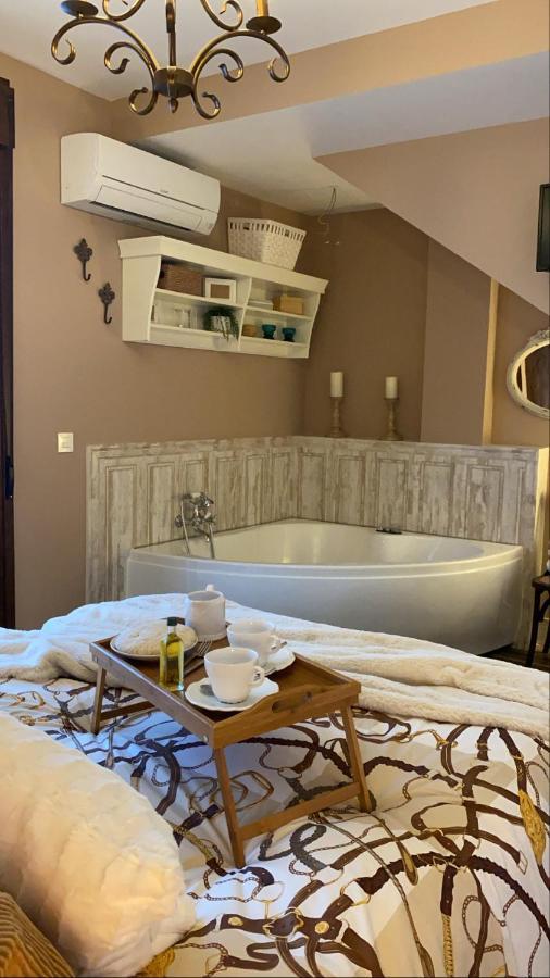 Apartamentos A Poniente Villanueva de la Concepcion Luaran gambar