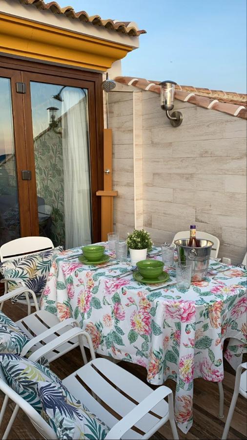Apartamentos A Poniente Villanueva de la Concepcion Luaran gambar
