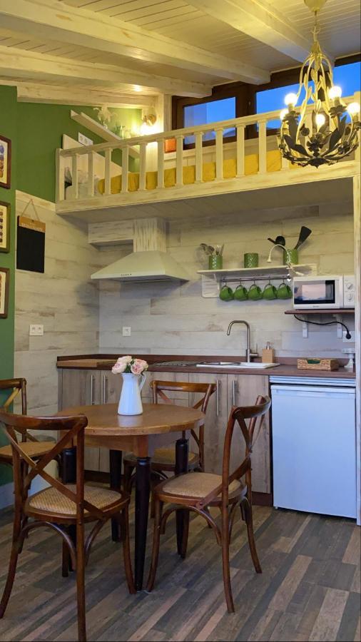 Apartamentos A Poniente Villanueva de la Concepcion Luaran gambar