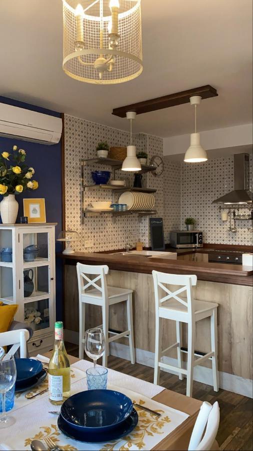 Apartamentos A Poniente Villanueva de la Concepcion Luaran gambar