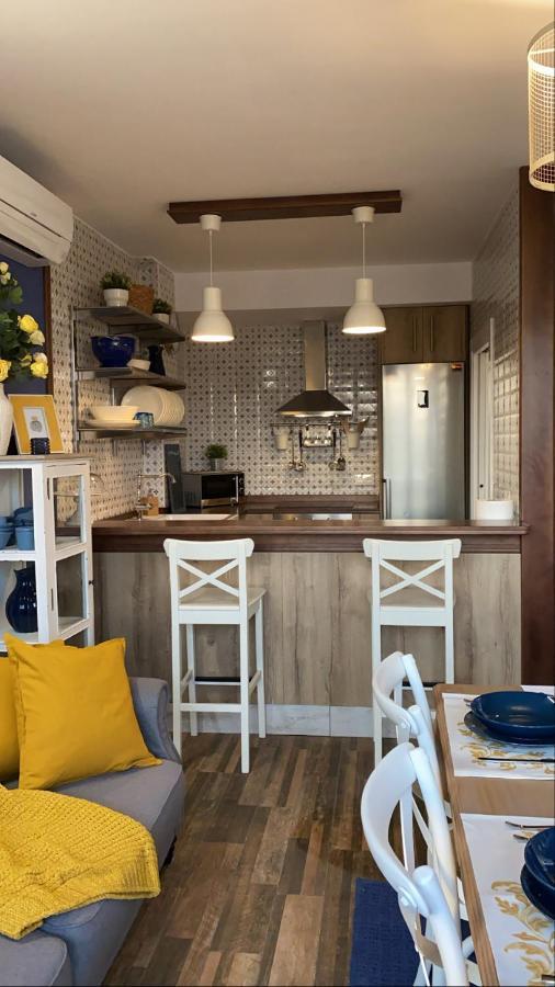 Apartamentos A Poniente Villanueva de la Concepcion Luaran gambar