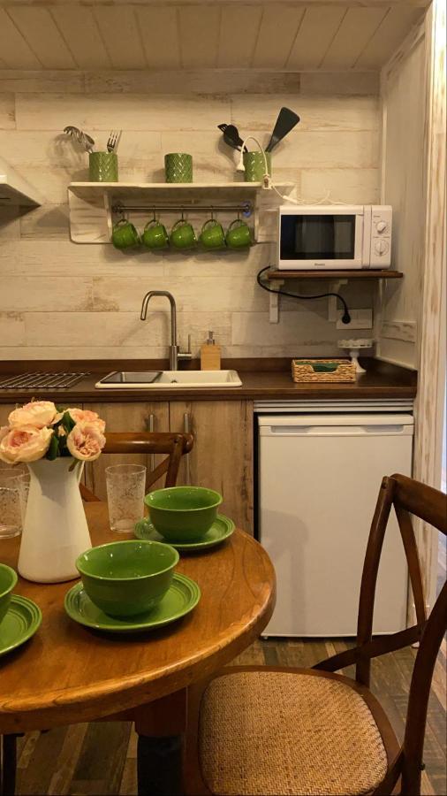 Apartamentos A Poniente Villanueva de la Concepcion Luaran gambar