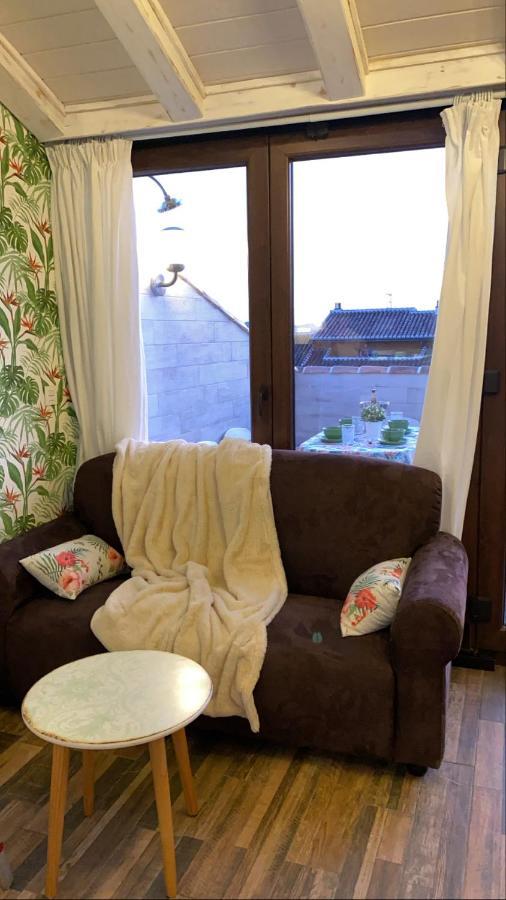 Apartamentos A Poniente Villanueva de la Concepcion Luaran gambar