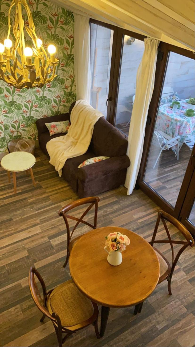 Apartamentos A Poniente Villanueva de la Concepcion Luaran gambar