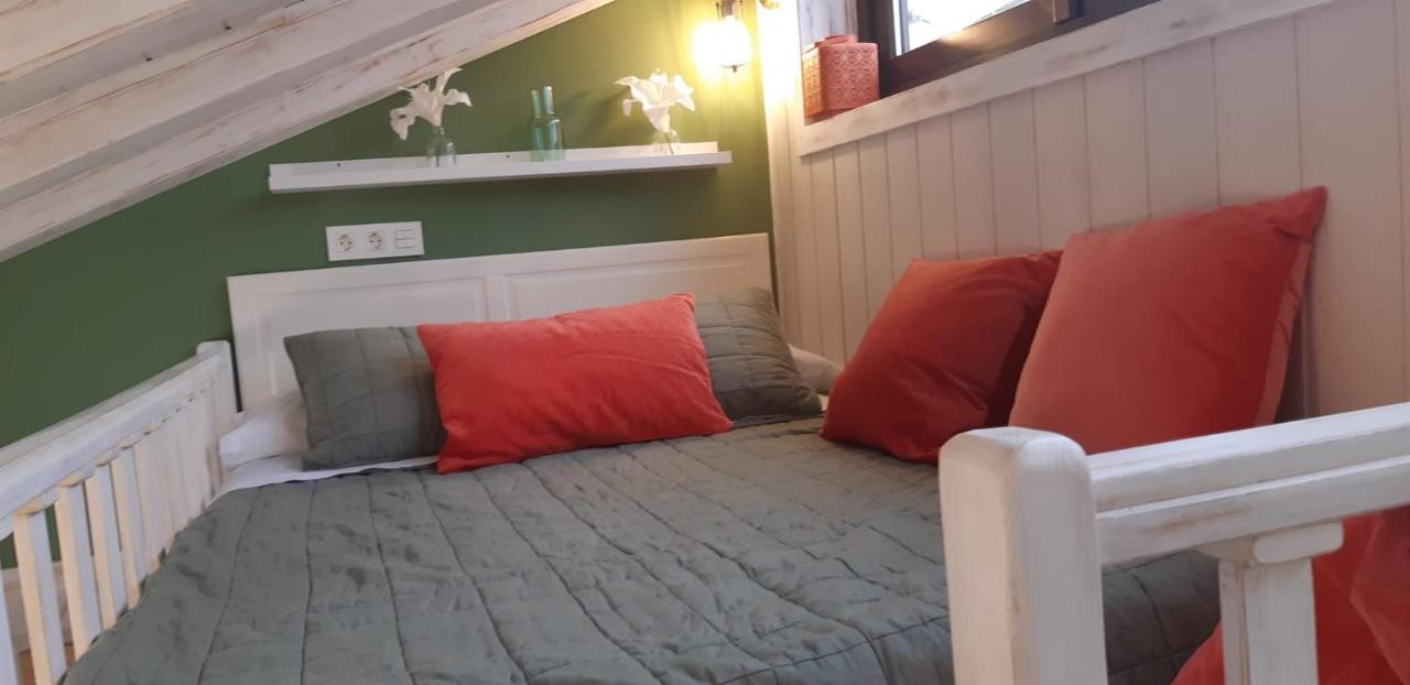 Apartamentos A Poniente Villanueva de la Concepcion Luaran gambar