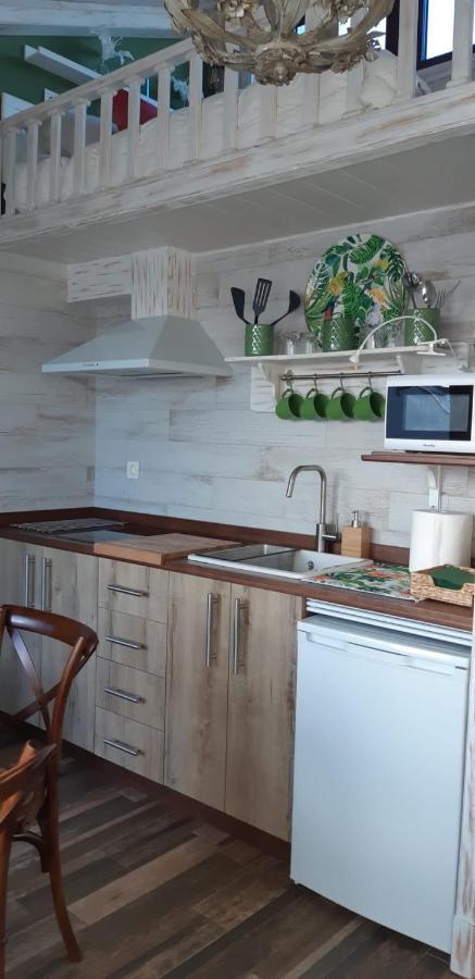 Apartamentos A Poniente Villanueva de la Concepcion Luaran gambar