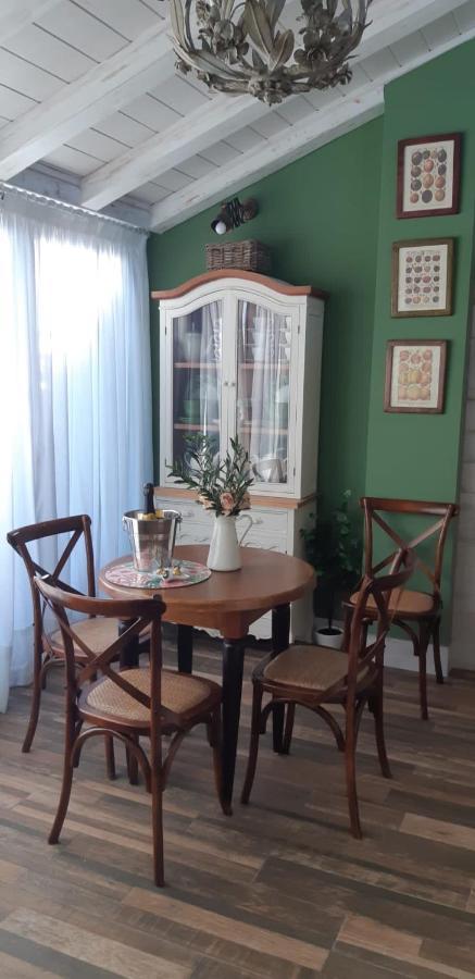 Apartamentos A Poniente Villanueva de la Concepcion Luaran gambar